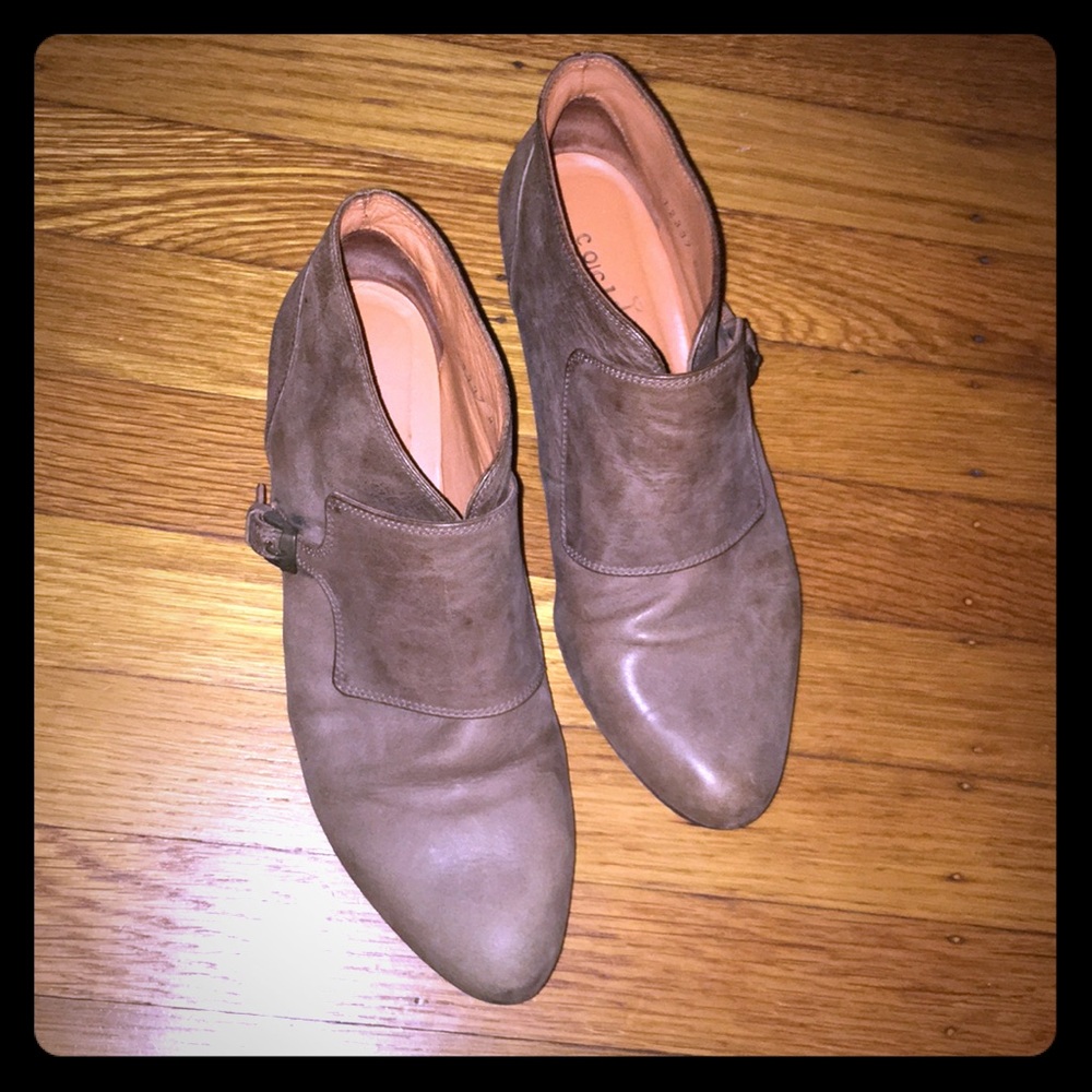 Coclico Booties